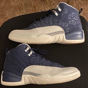 Jordan 12 international flight